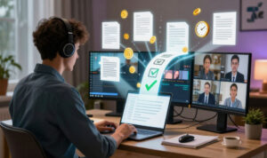 Cara-Menghasilkan-Uang-Dari-Jasa-Transkrip-Video-Secara-Online-Dengan-Cepat