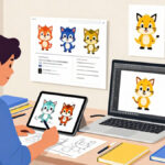 Strategi-Membangun-Bisnis-Jasa-Desain-Grafis-Spesialis-Pembuatan-Maskot-Perusahaan-Unik