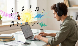 Tips-Memilih-Musik-Yang-Tepat-Untuk-Menemani-Waktu-Kerja-Agar-Kreatif