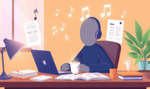 Cara-Memanfaatkan-Musik-Instrumental-Untuk-Meningkatkan-Fokus-Saat-Sedang-Menulis-Laporan
