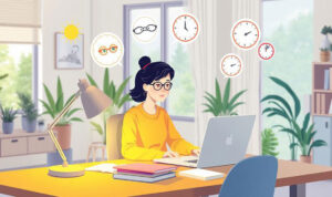 Cara-Mengatur-Pencahayaan-Ruangan-Agar-Mata-Tidak-Cepat-Lelah-Saat-Bekerja