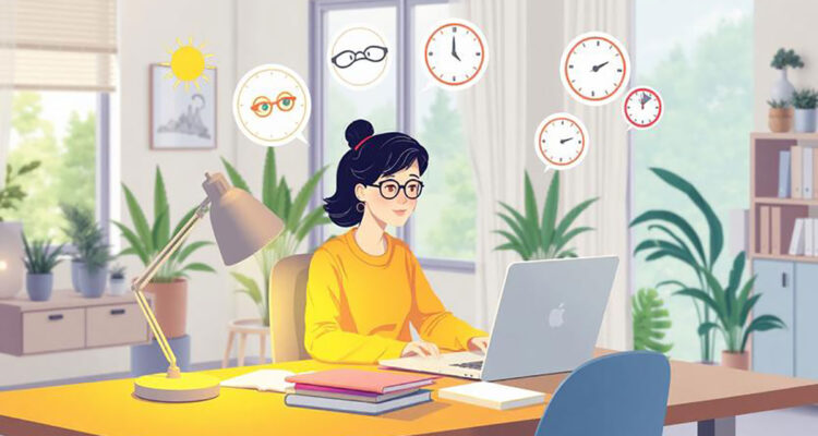 Cara-Mengatur-Pencahayaan-Ruangan-Agar-Mata-Tidak-Cepat-Lelah-Saat-Bekerja