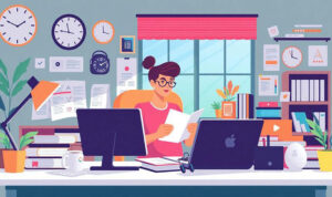 Rahasia-Tetap-Produktif-Meski-Memiliki-Jadwal-Pekerjaan-Yang-Sangat-Padat-Sekali